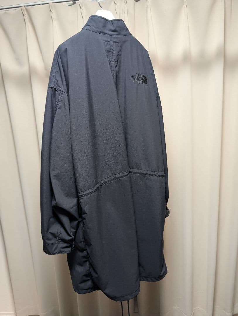 梅よろし　The North Face　ジュンヤワタナベマン モッズコート
