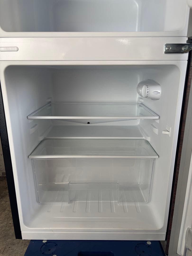 TOHOTAIYO 冷蔵庫 TH-87L2-WD R-042