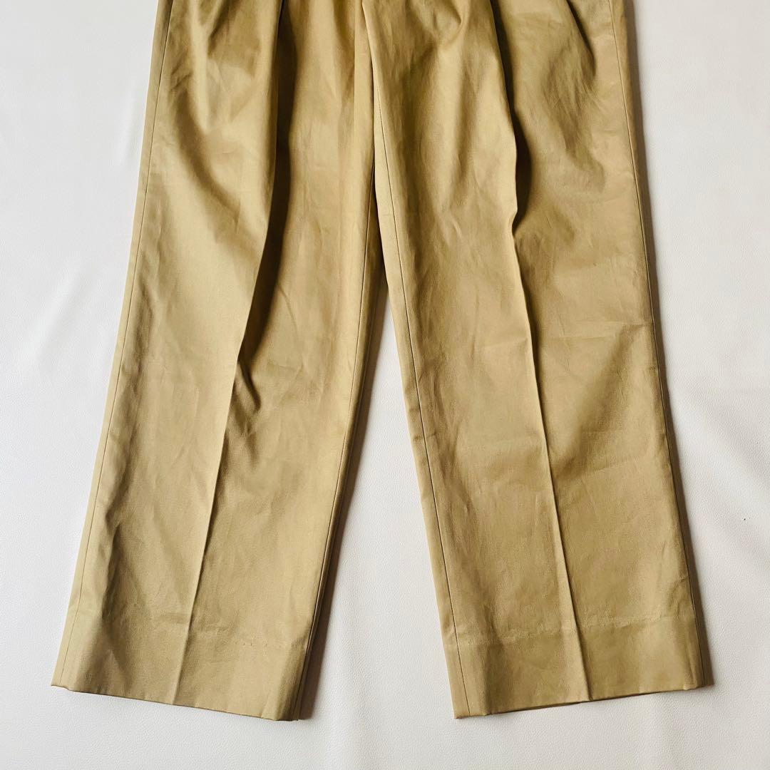 【新品未使用】Chaos　ジェントルマンレディ　ウェポンマーサトラウザーパンツ