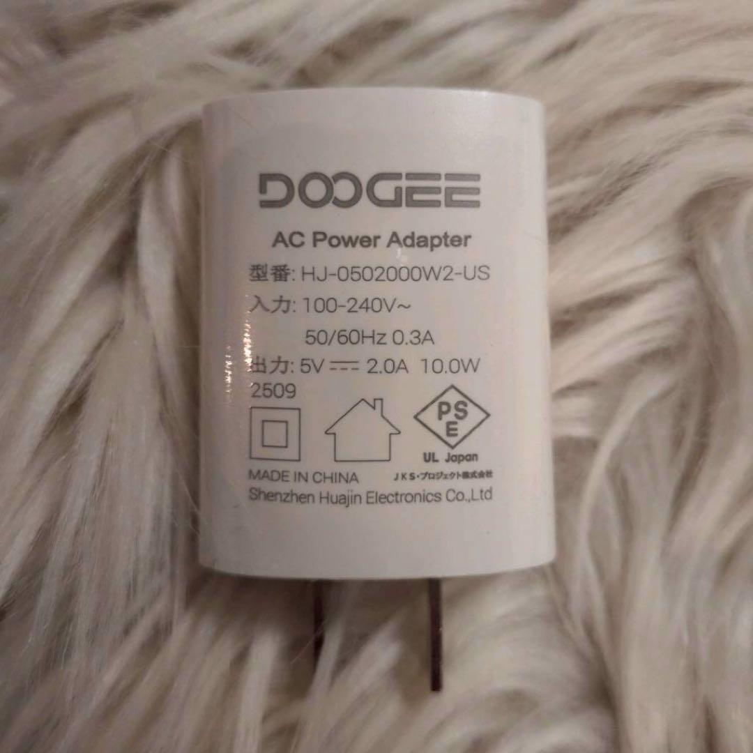 Android15 タブレット 本体 DOOGEE 新品 アンドロイド15