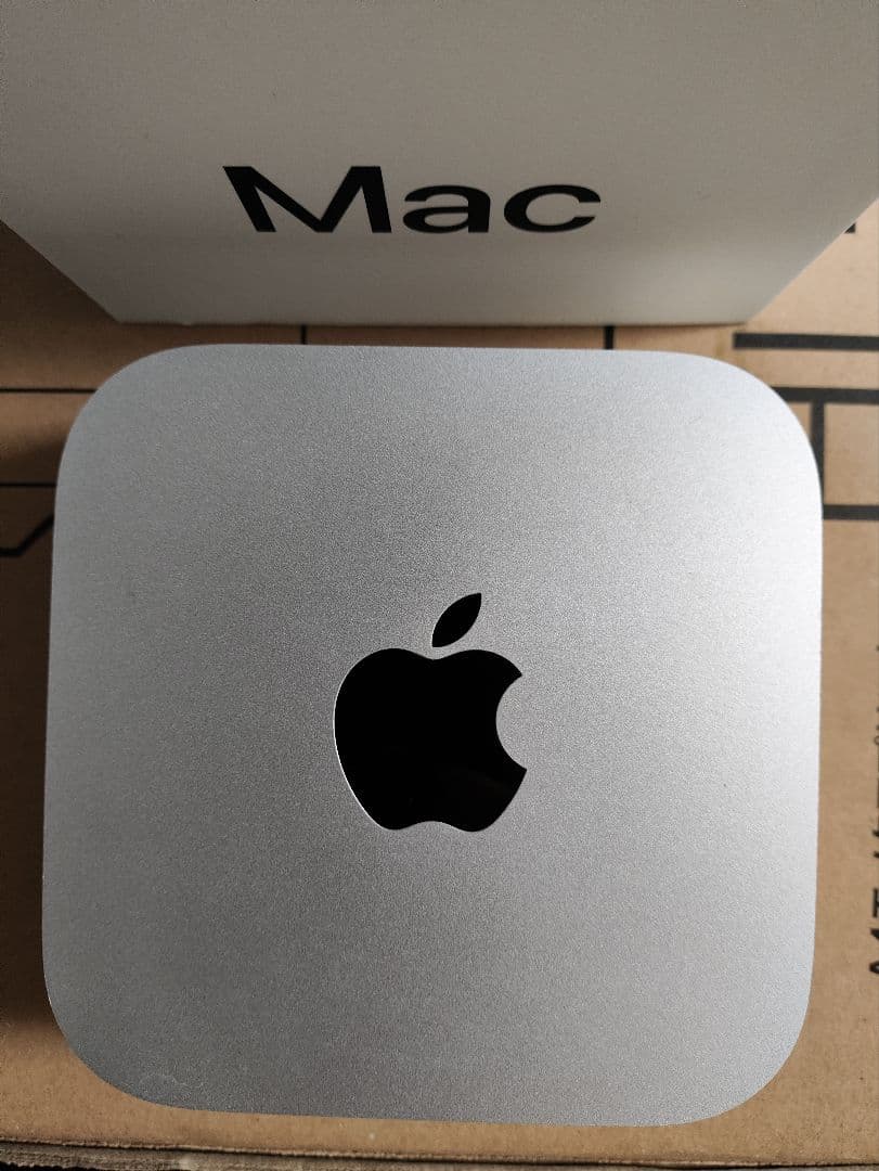 格安出品 Apple Mac mini M4