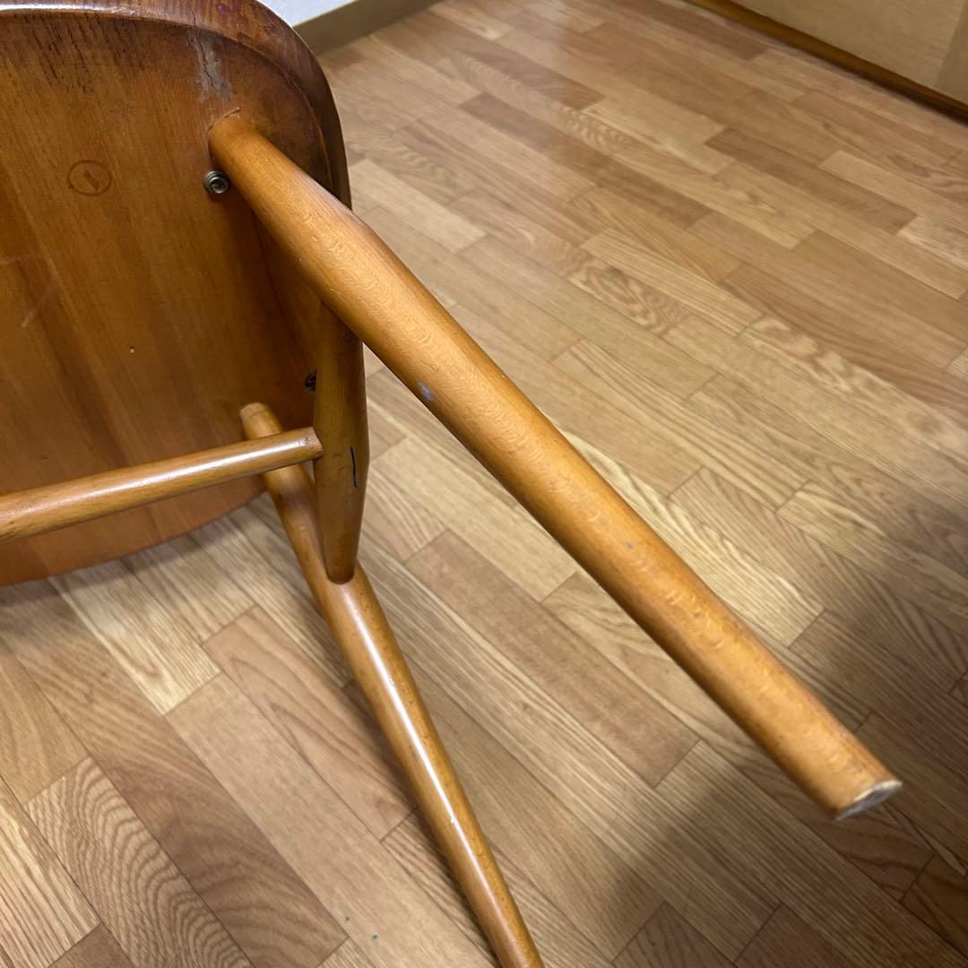 【アンティーク】アーコール ercol チェア クエーカーチェア 英国