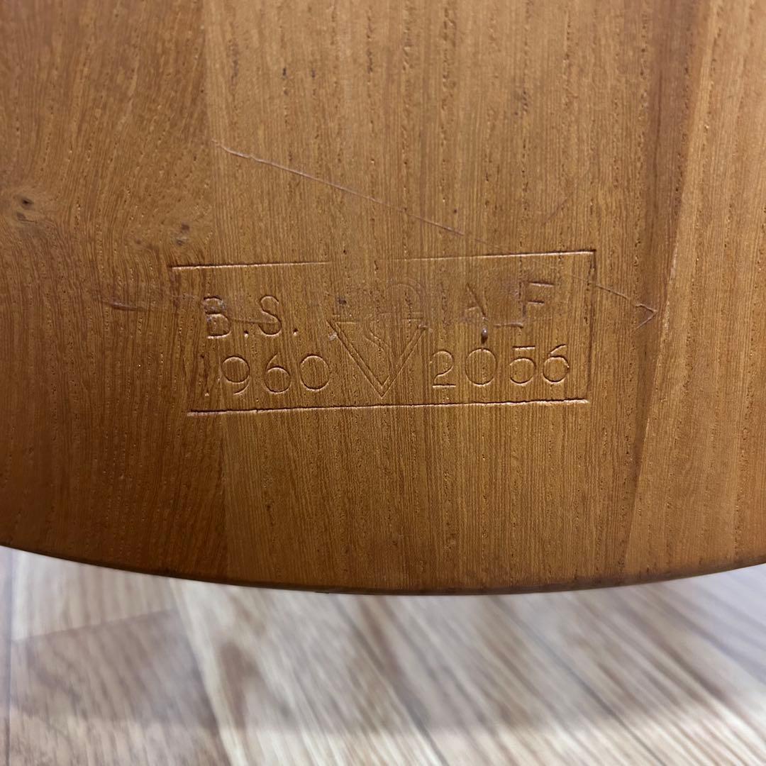 【アンティーク】アーコール ercol チェア クエーカーチェア 英国