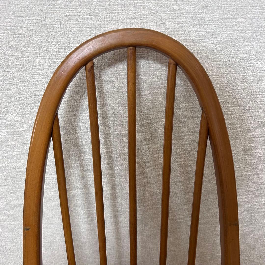 【アンティーク】アーコール ercol チェア クエーカーチェア 英国