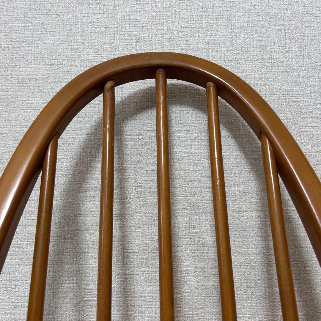 【アンティーク】アーコール ercol チェア クエーカーチェア 英国
