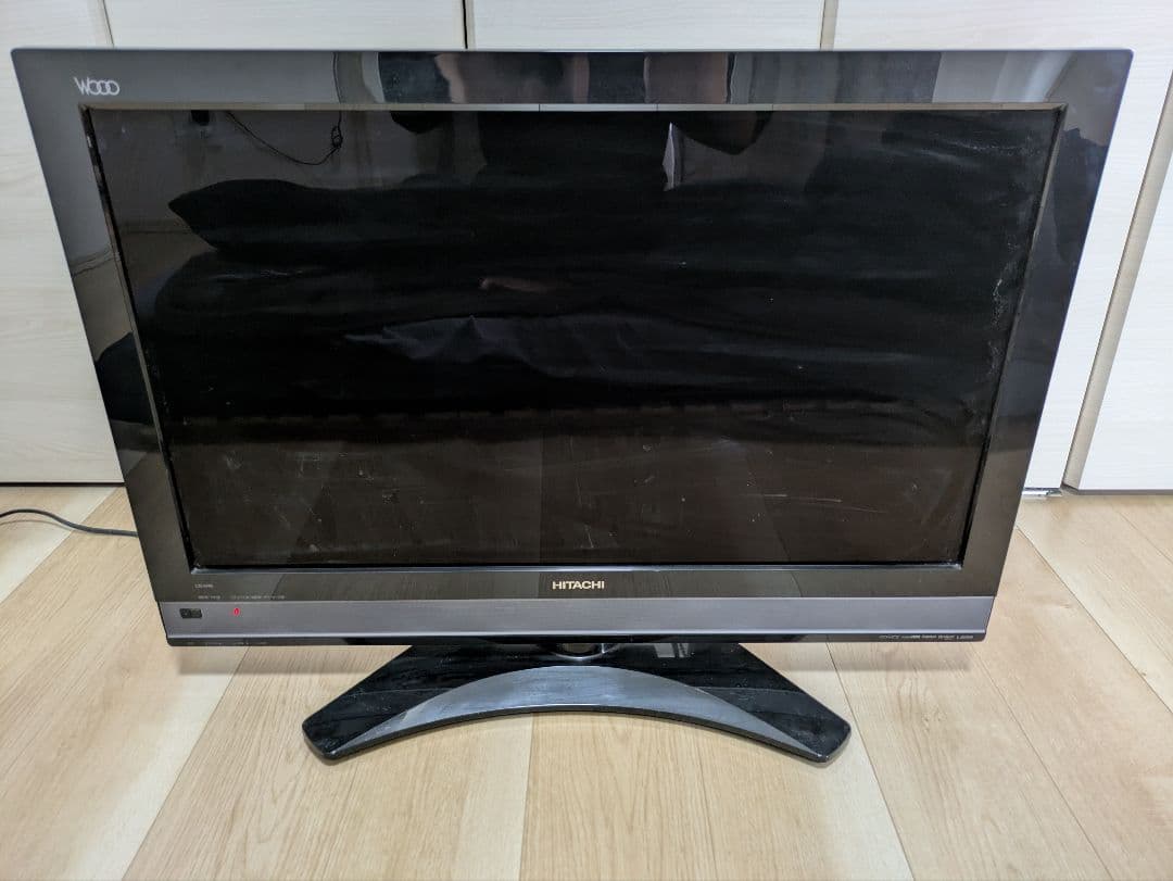 HITACHI 32インチ 液晶テレビ L32-XP05