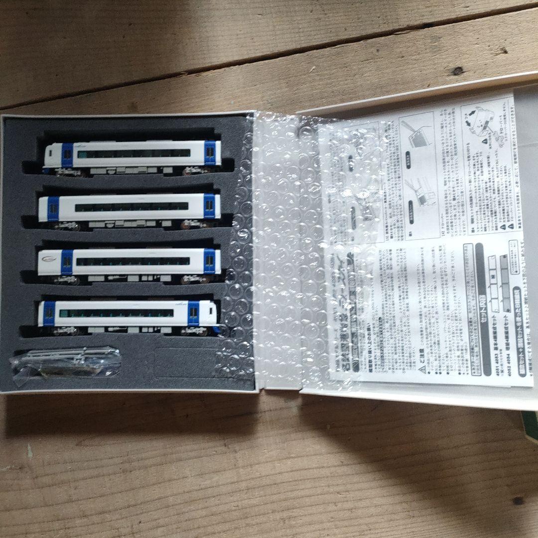 K*様 名鉄空港特急 Nゲージ 1:150 GREENMAX 4054