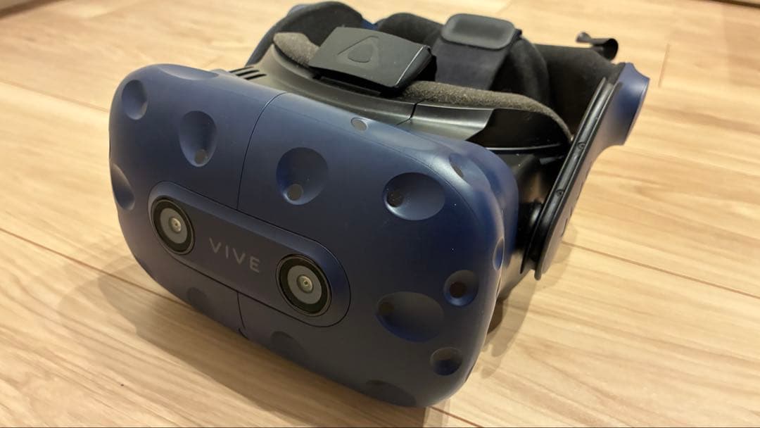 HTC VIVE PRO VRヘッドセット ベースステーション