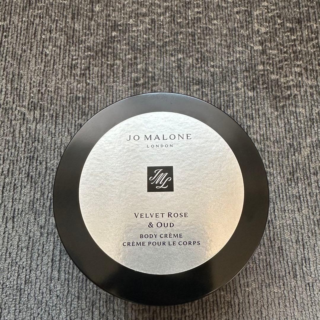 JO MALONE VELVET ROSE & OUD ボディクリーム