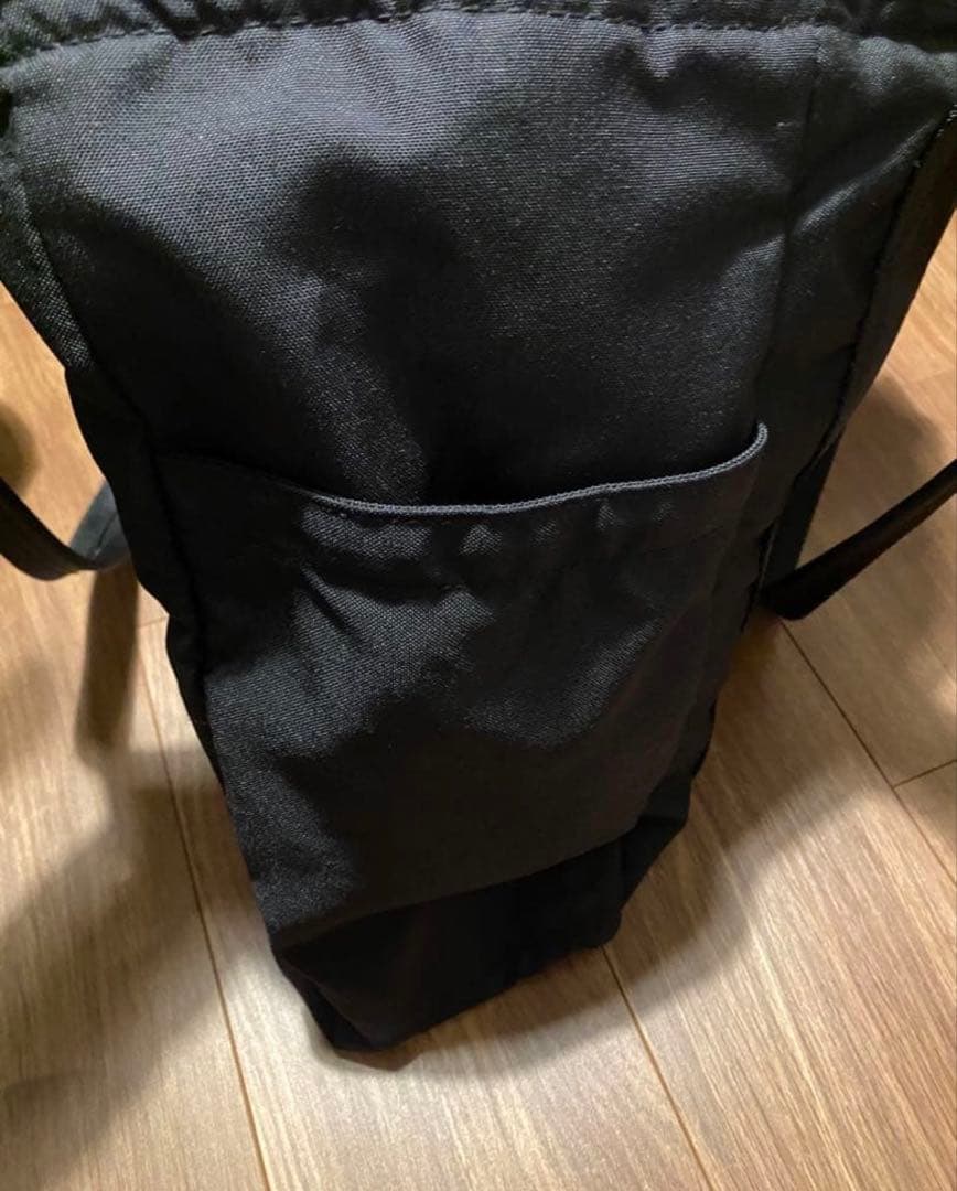 BRIEFING トートバッグ　ブラック