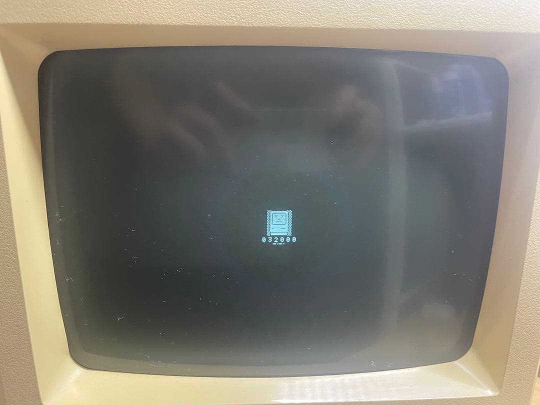 Apple Macintosh Plus 1Mb M0001A 箱付き