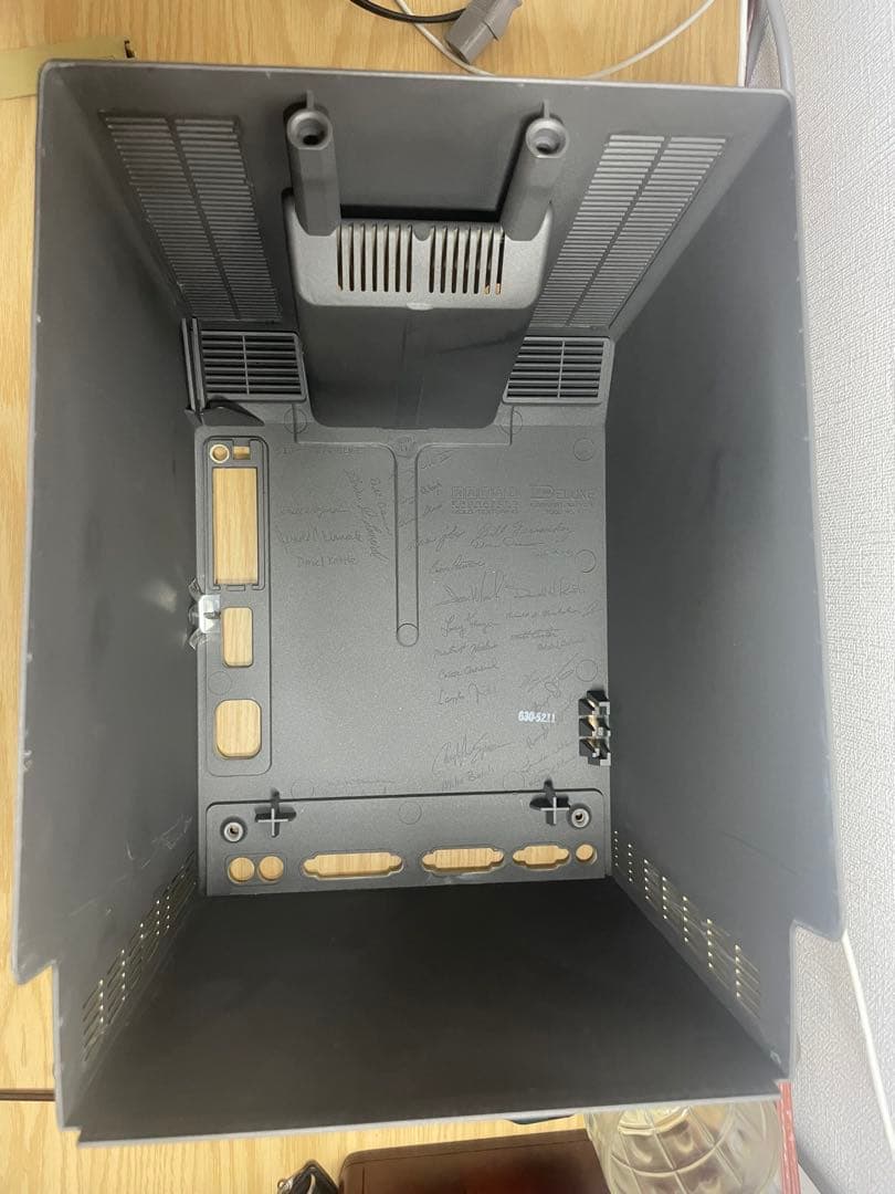 Apple Macintosh Plus 1Mb M0001A 箱付き