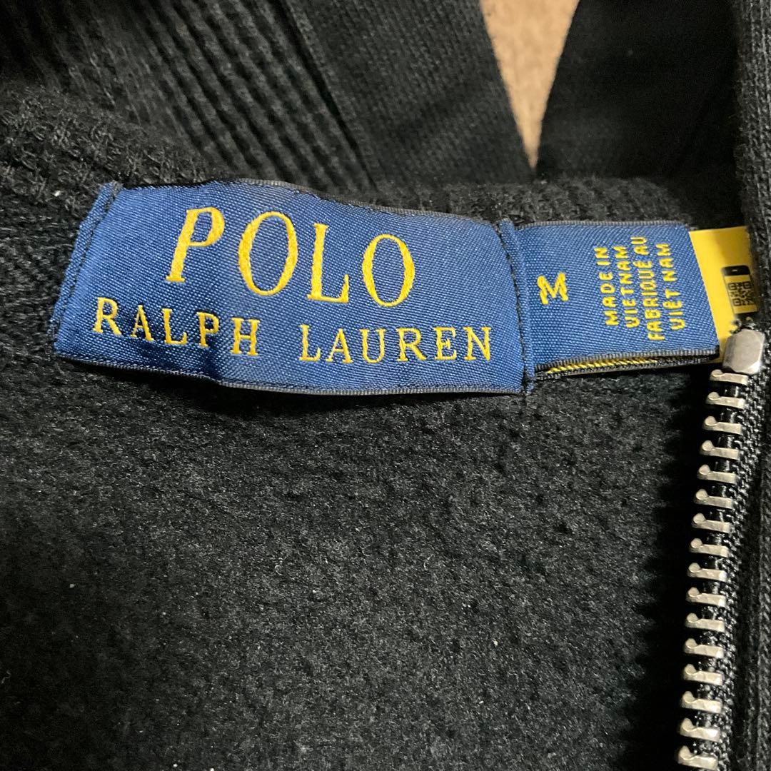Polo Ralph Lauren ジップパーカー　M