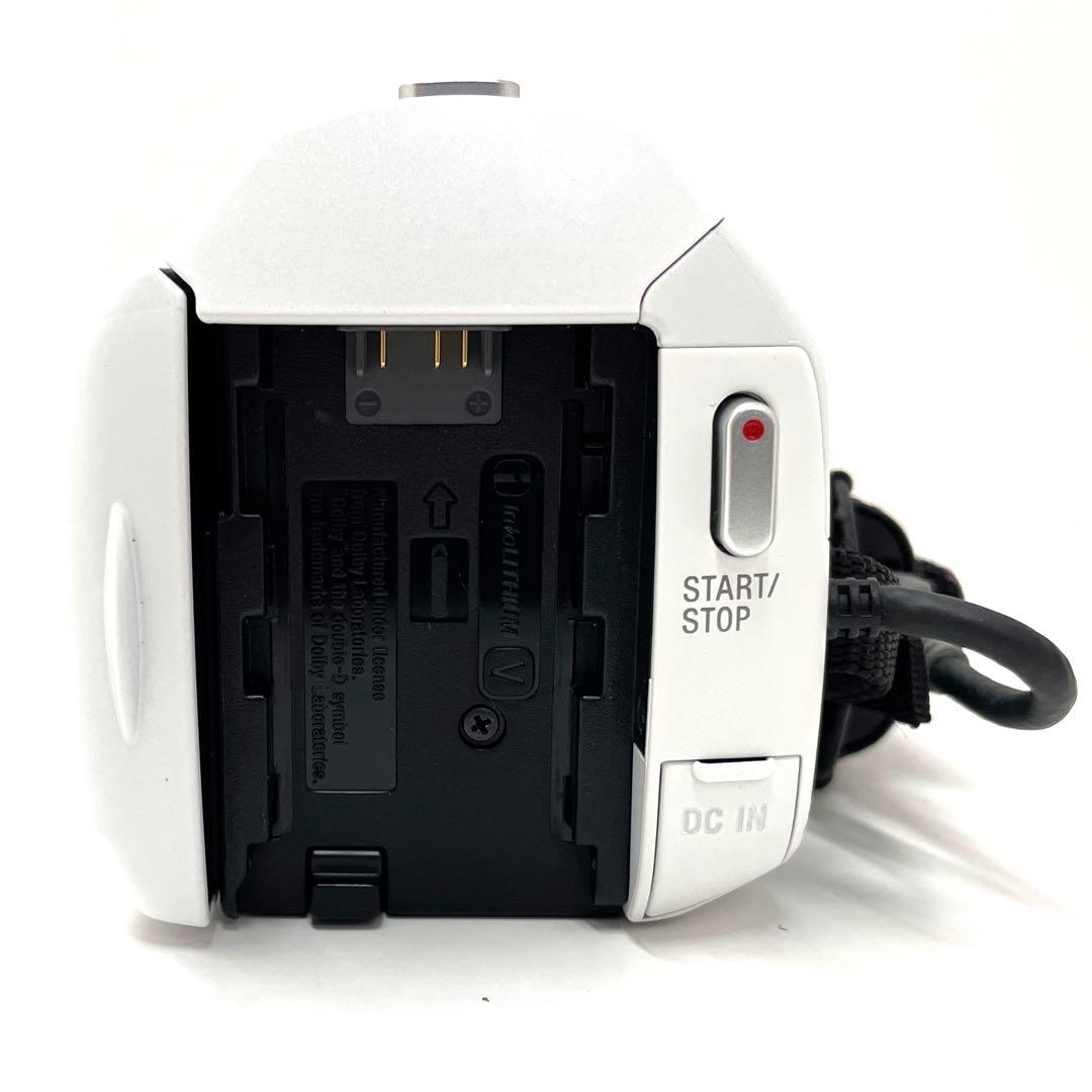 【SAN 】SONY デジタルビデオカメラ Handycam