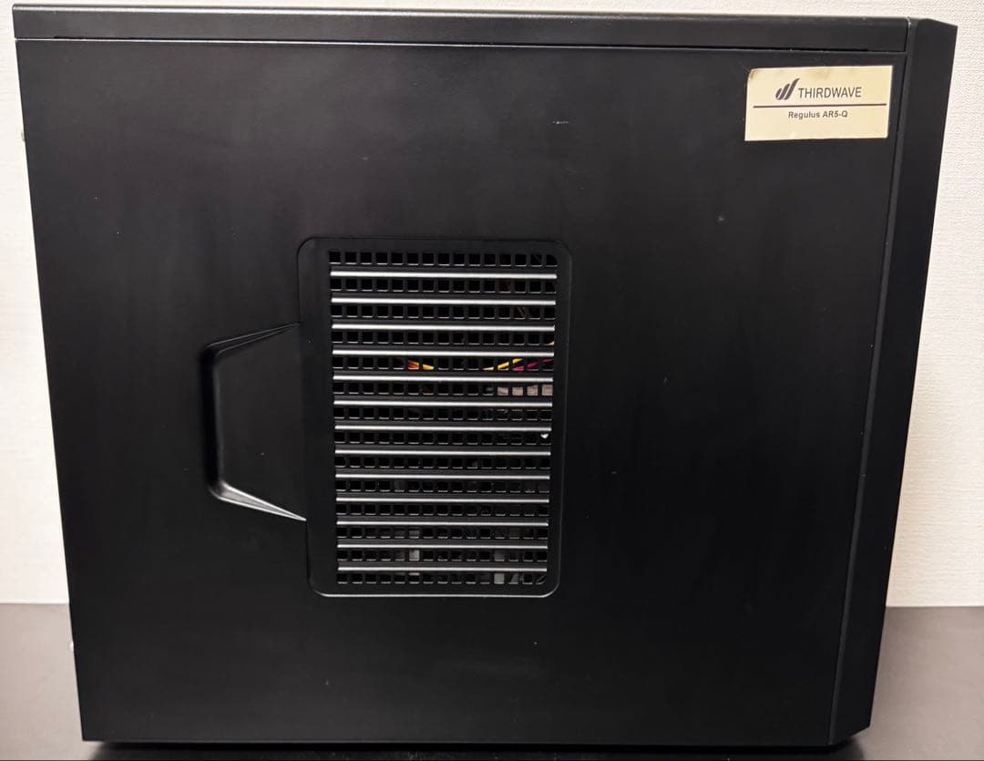 ドスパラ Diginnos デスクトップパソコン　Regulus AR5-Q