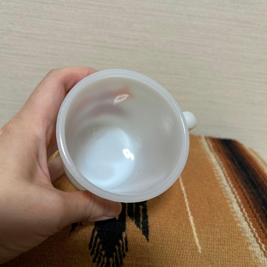 ファイヤーキングダイヤ♦️4個セット ビンテージ アンティーク　ミッドセンチュリー