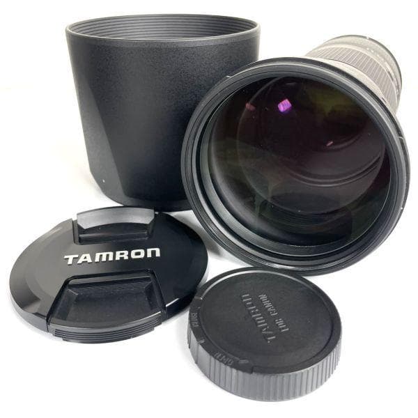 ■美品■ SP 150-600mm F/5-6.3 Di VC USD EF