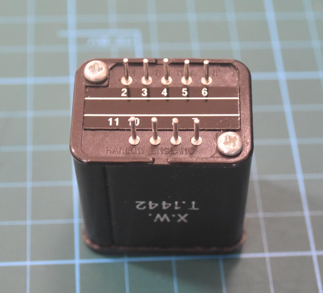 MARINAIR T1442 ヴィンテージトランス（パーツ出品その104）