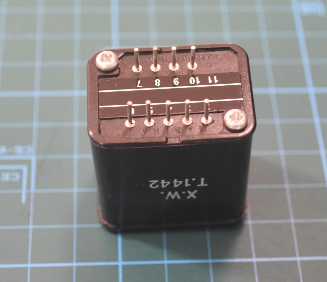 MARINAIR T1442 ヴィンテージトランス（パーツ出品その104）
