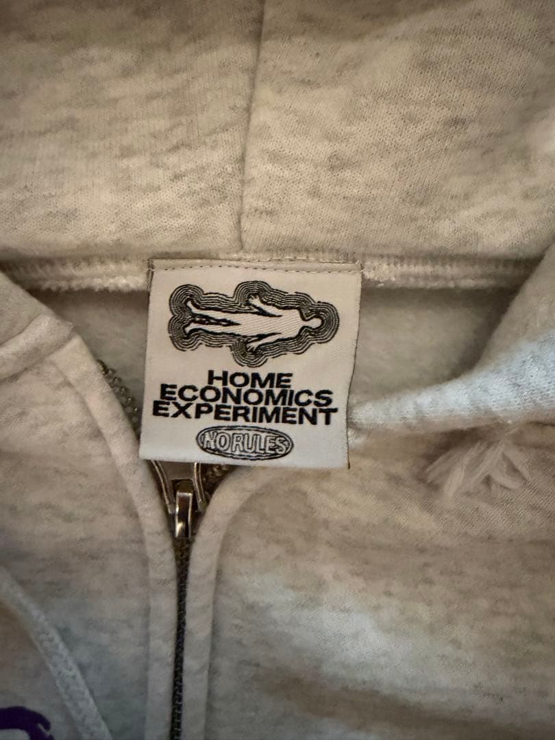 economicsexperiment パーカー