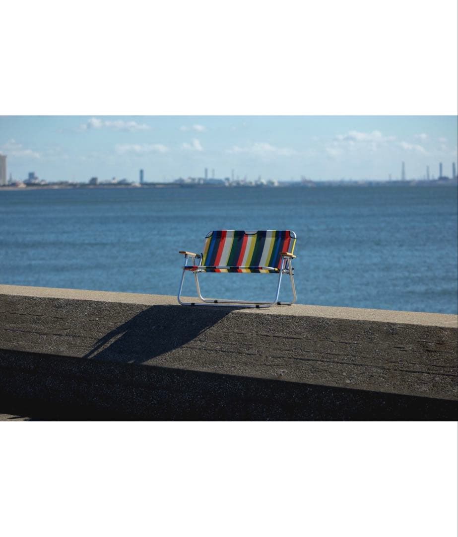 【キャンプ太郎】Taichi Watanabe チェア