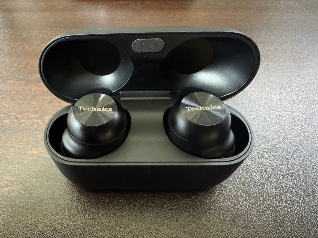 Technics AZ100 ワイヤレスイヤホン ブラック