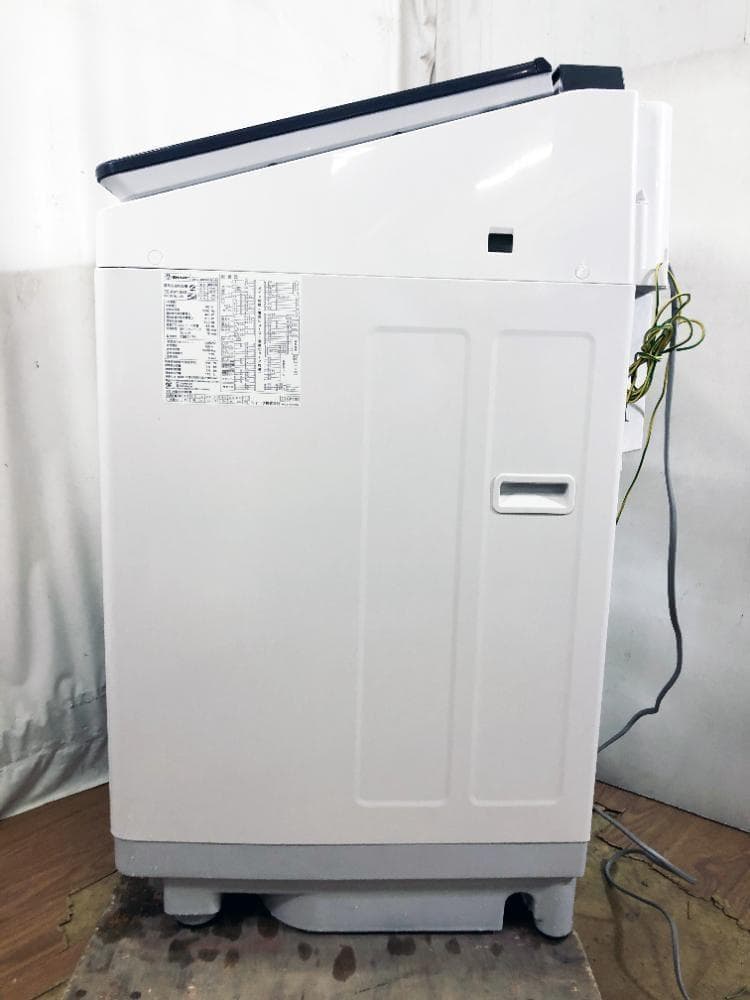 ★分解洗浄済！★SHARP 11kg 洗濯乾燥機【ES-PW11D-S】G13O