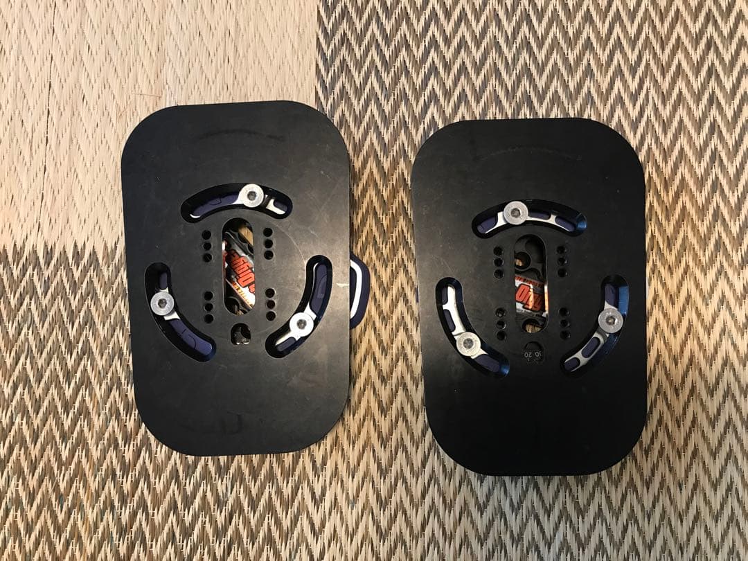 Bomber PowerPlate(パワープレート）フリースタイル用