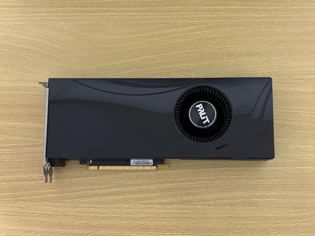 グラフィックボード・グラボ・ビデオカード Palit GeForce RTX 2070 SUPER