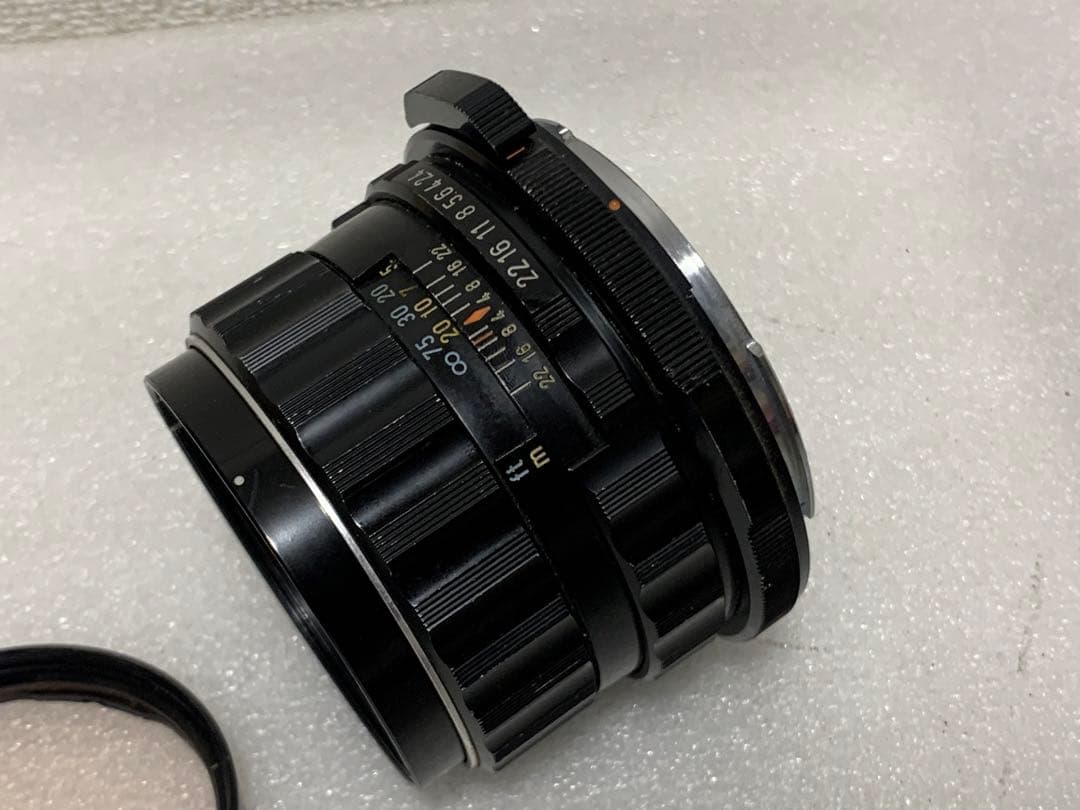 フィルムカメラ PENTAX TAKUMAR 6x7 1:2.4 105