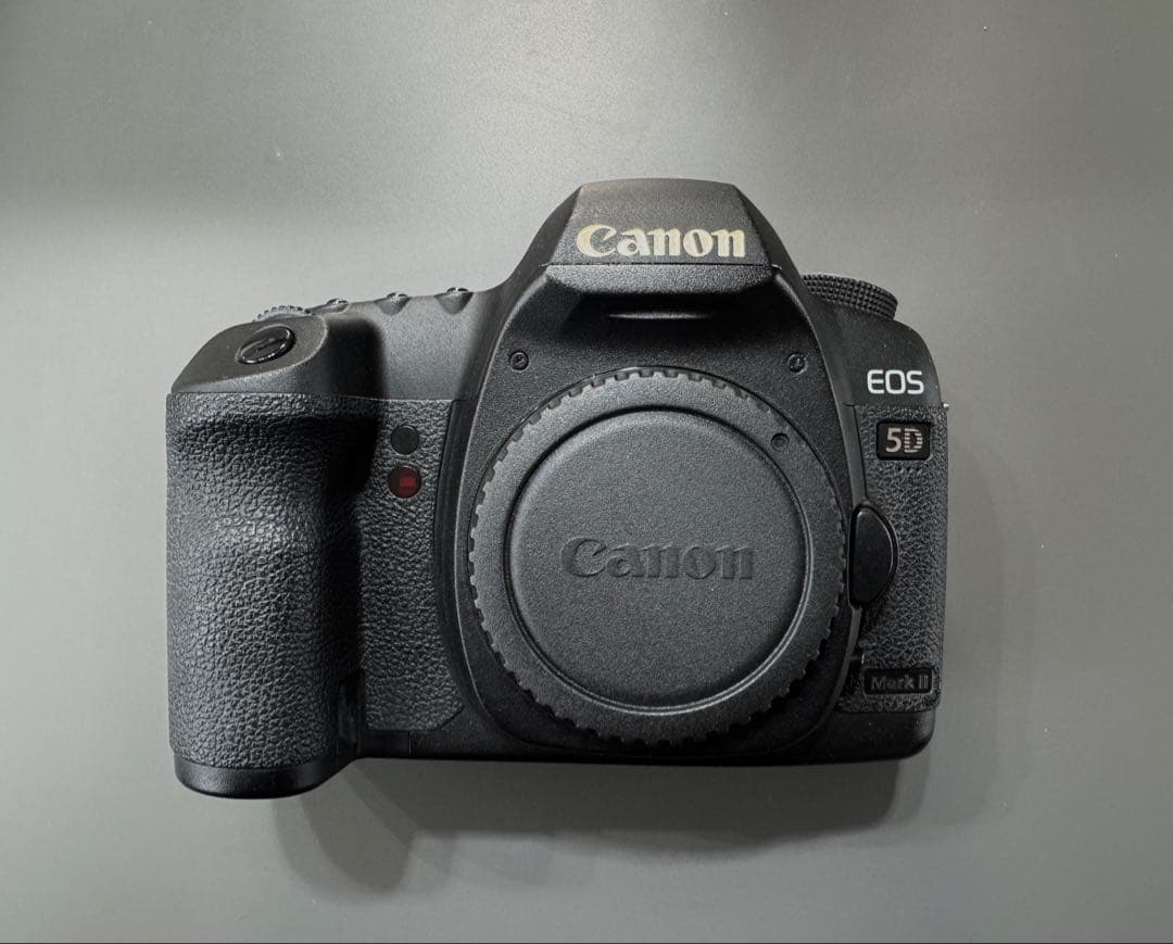 Canon / キャノン EOS 5D Mark II 本体＋付属品 箱付き