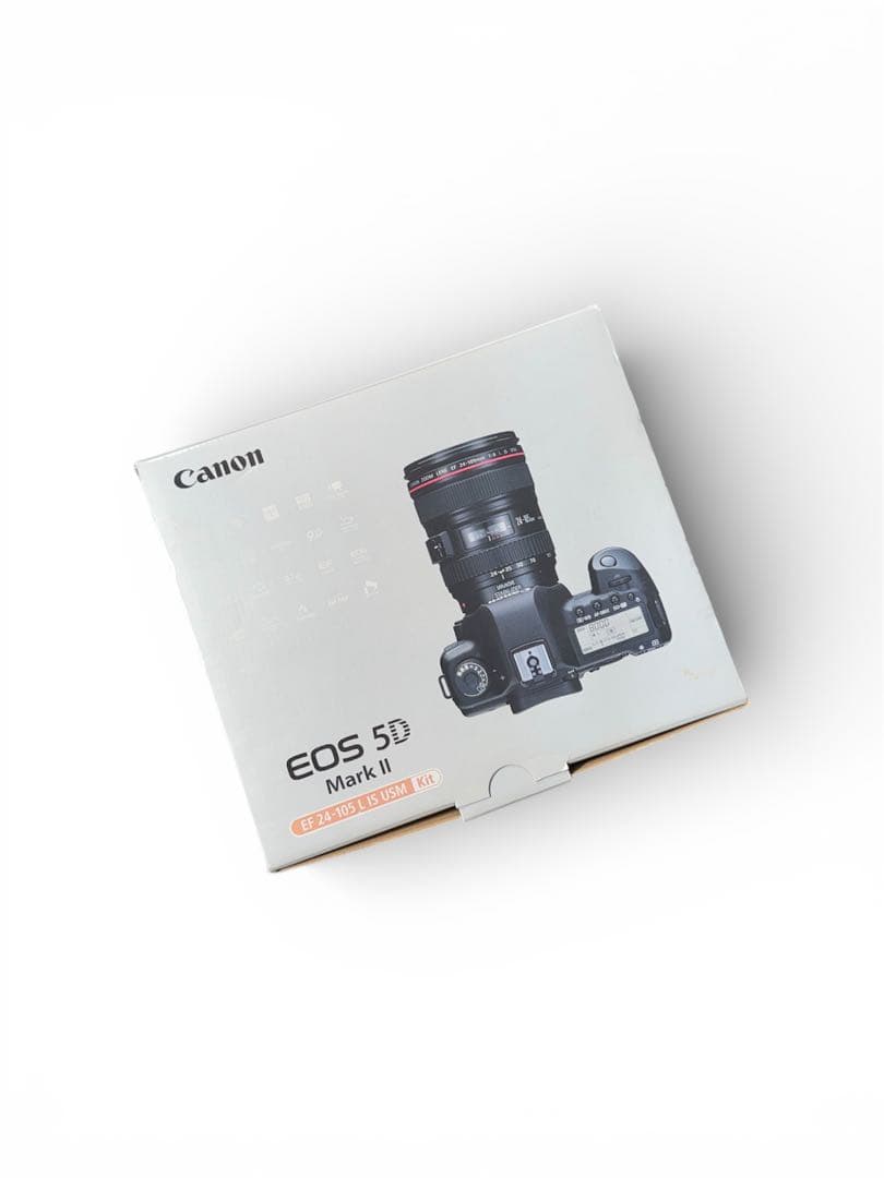 Canon / キャノン EOS 5D Mark II 本体＋付属品 箱付き