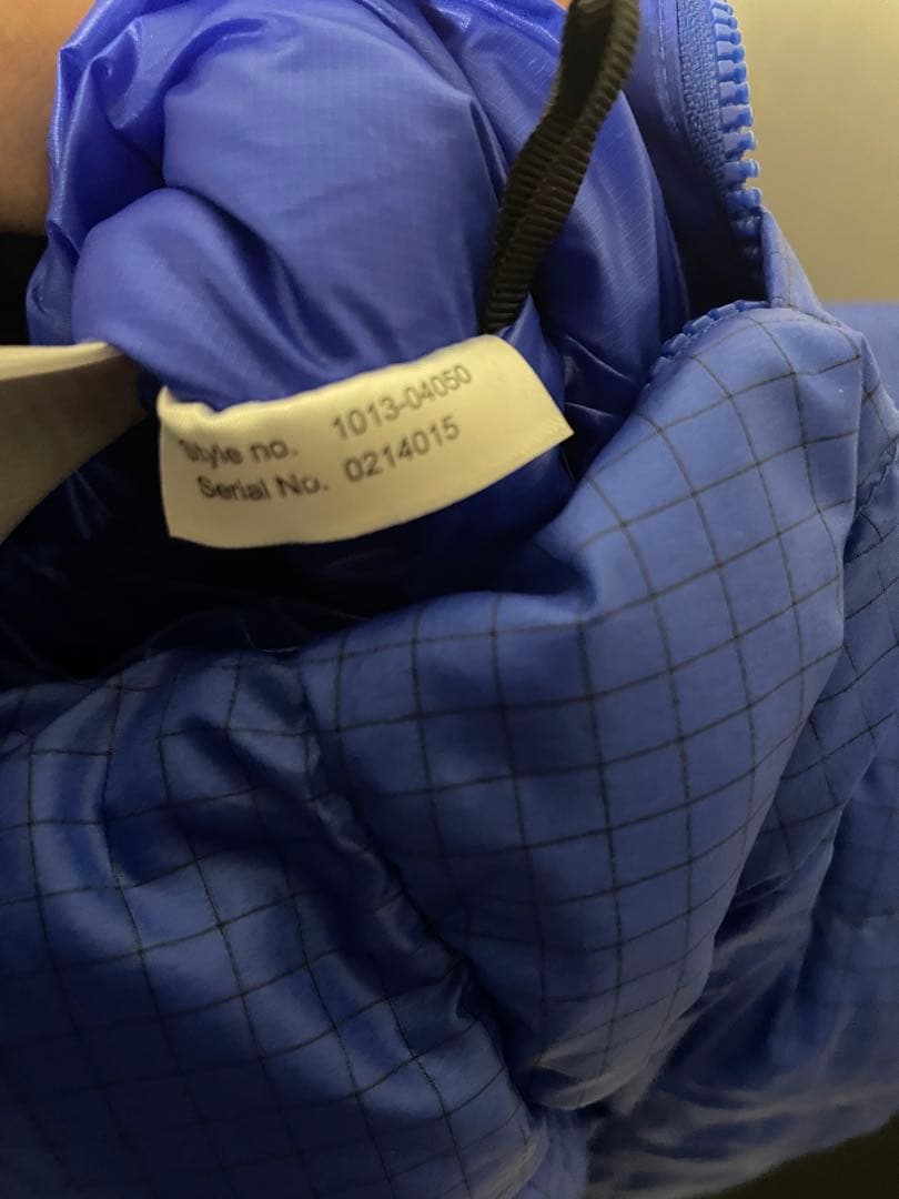 マムート　アイガー　ノードワン　ライトダウン　フーデッド　Lサイズ 超美品！