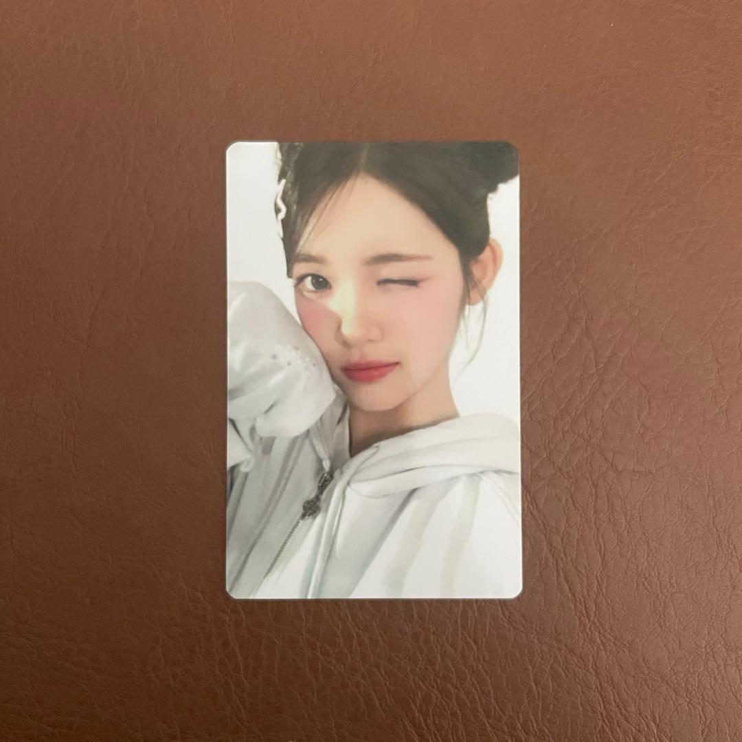 hearts2hearts ユハ　トレカ　フーディーパーカー　購入特典　MD