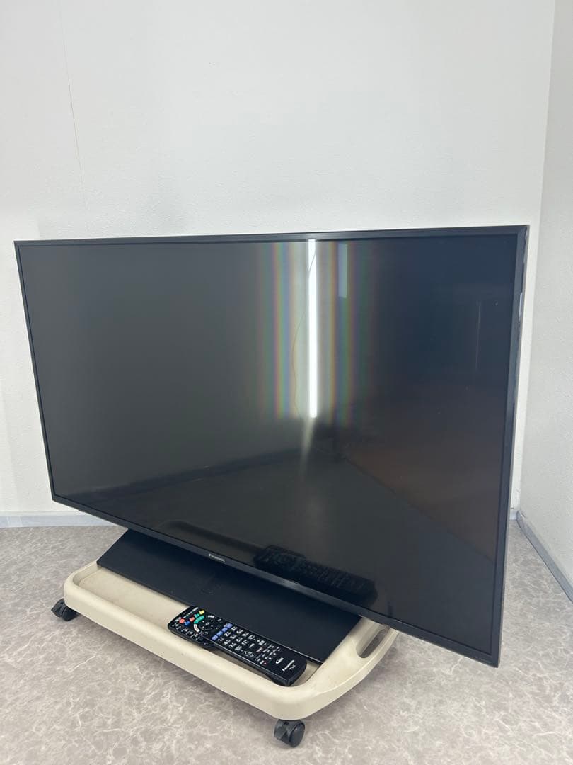 送料込⭐︎Panasonic【VIERA 2020年製 43V型 4K液晶テレビ】
