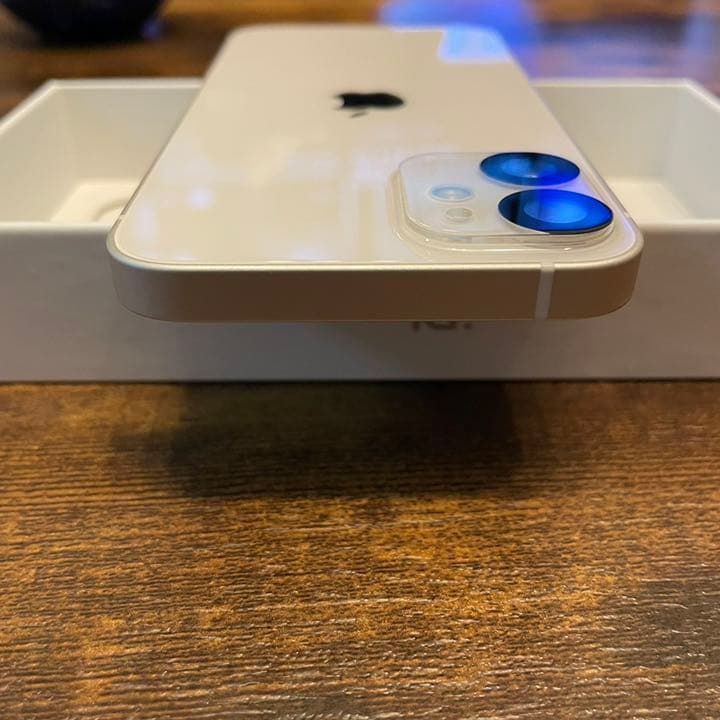 SIMフリー iPhone 12 mini 256GB ホワイト