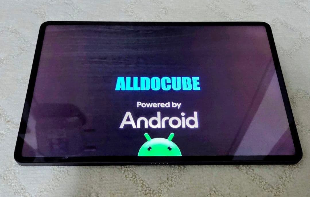 ALLDOCUBE Ultra Pad タブレット 24GB+256GB