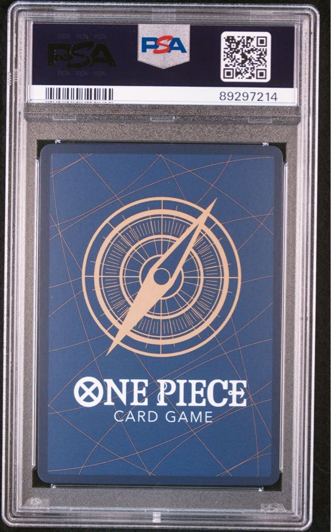 ナミ ガールズエディション psa10