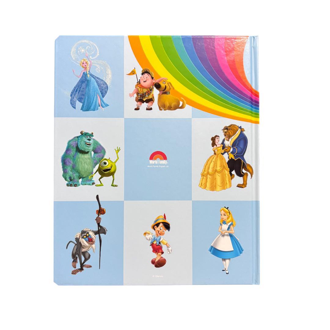 My Big Book of Words マイビックブックオブワーズ　美品DWE