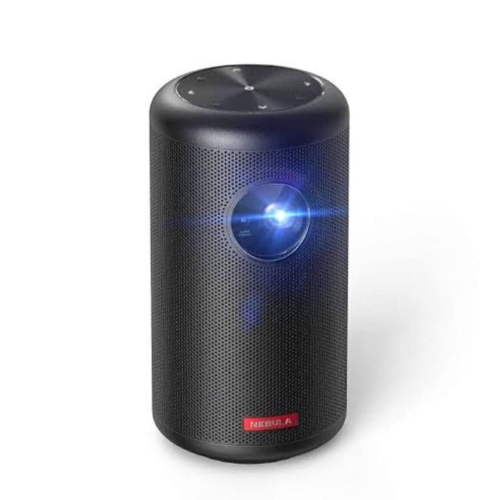 【美品】anker nebula capsule ii モバイルプロジェクター