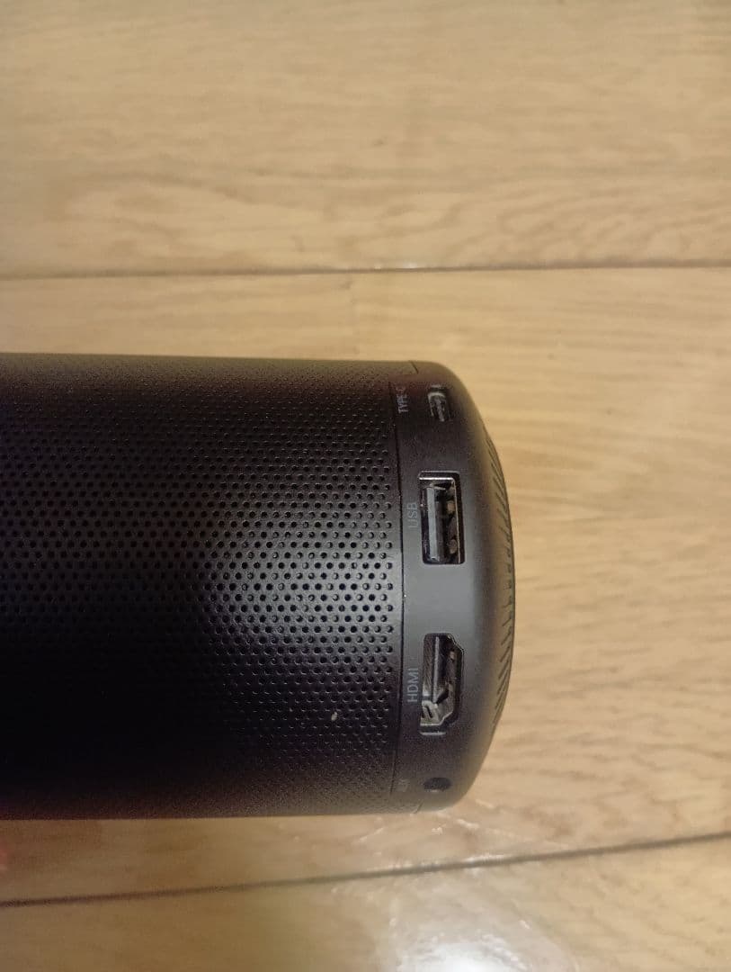 【美品】anker nebula capsule ii モバイルプロジェクター