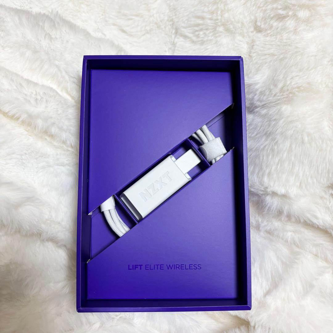 NZXT Lift Elite Wireless ワイヤレスゲーミングマウス