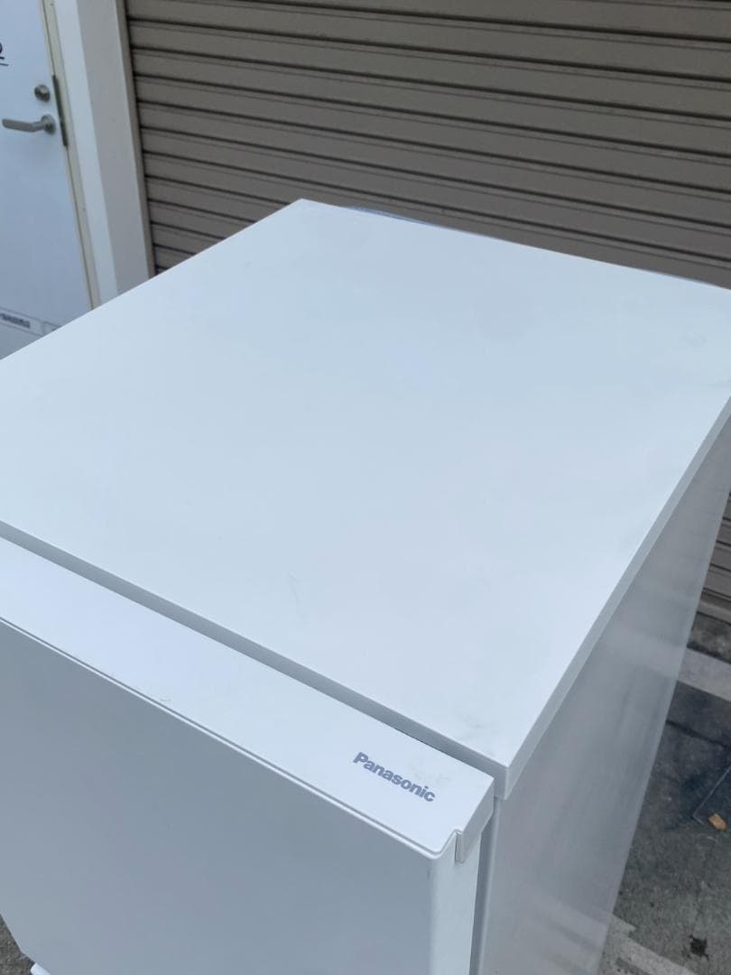 A692♠️パナソニック ノンフロン冷蔵庫「NR-B16C2-W」2024年製