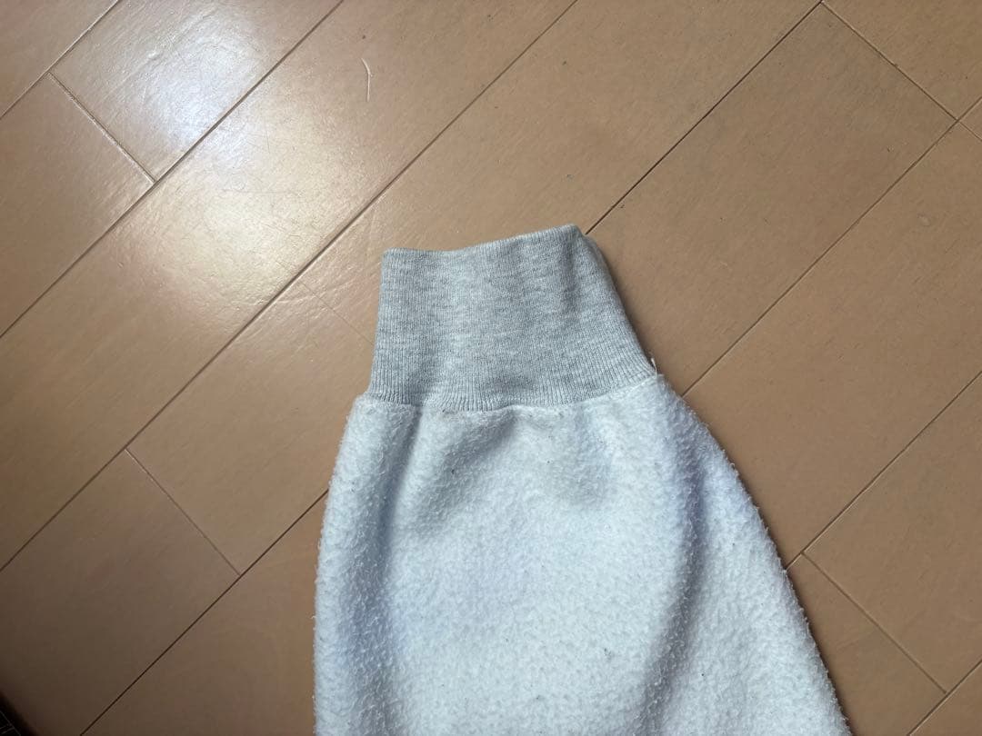 Supreme ホワイト トレーナー L