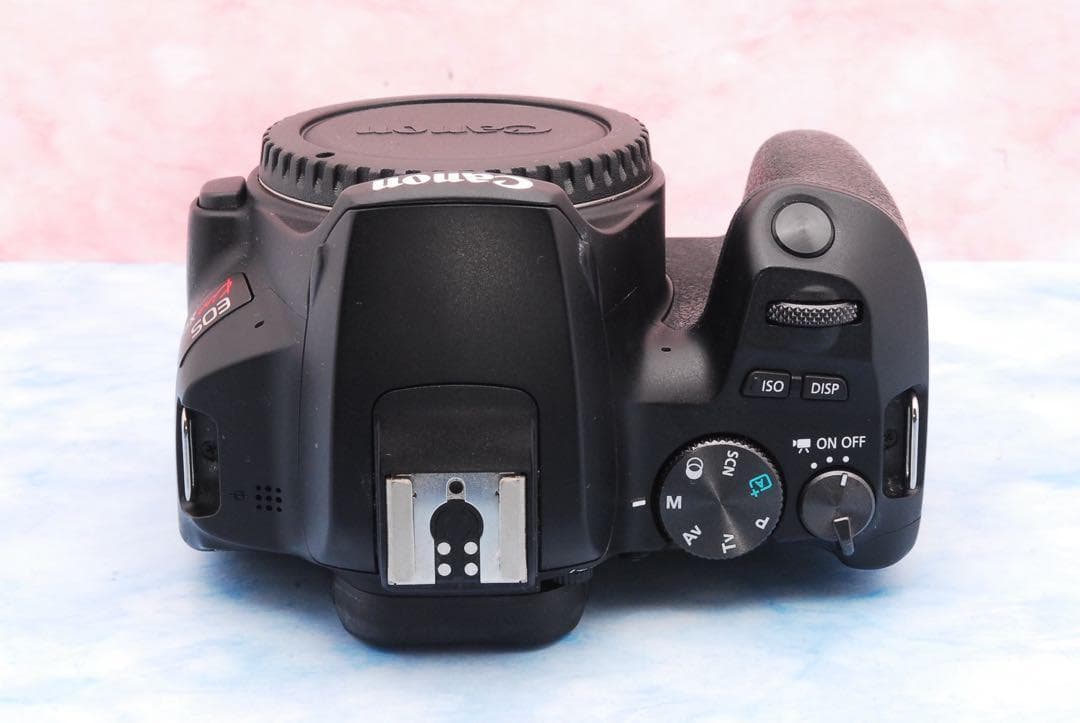 Canon Kiss X10☆高性能＆超望遠☆一眼レフカメラ☆Wi-Fi