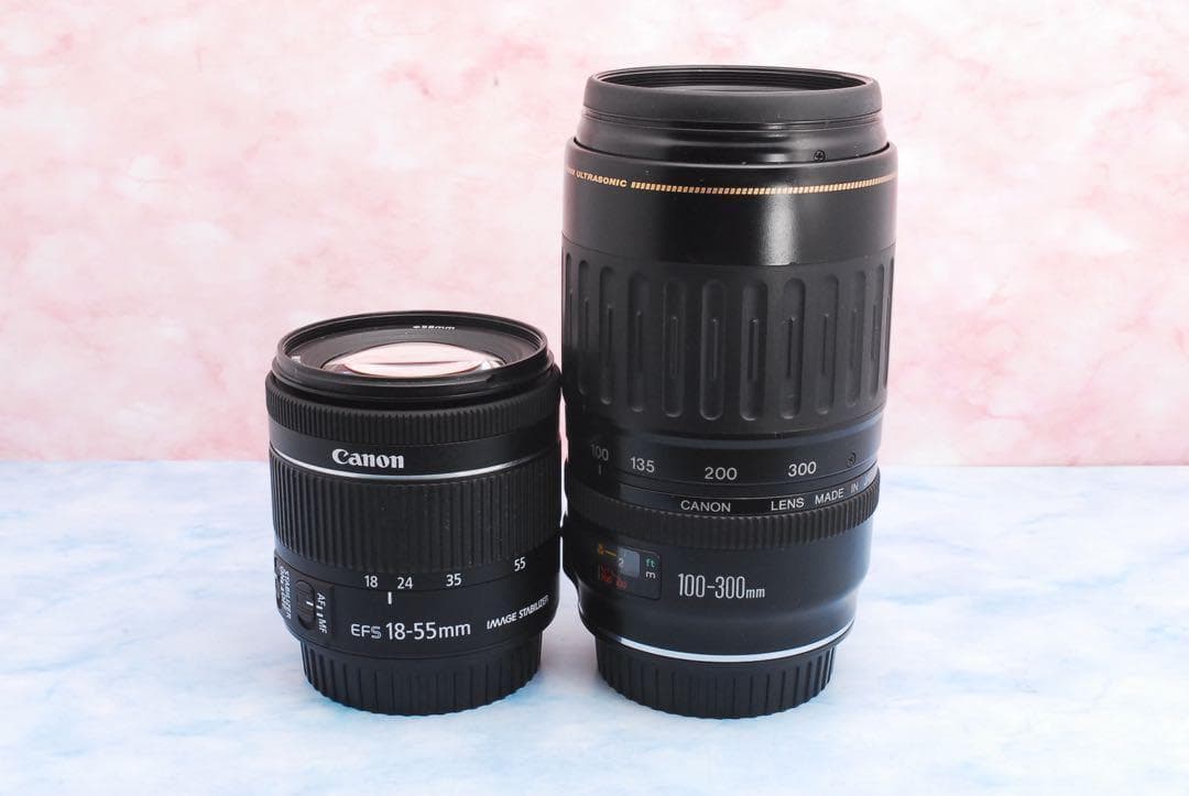 Canon Kiss X10☆高性能＆超望遠☆一眼レフカメラ☆Wi-Fi