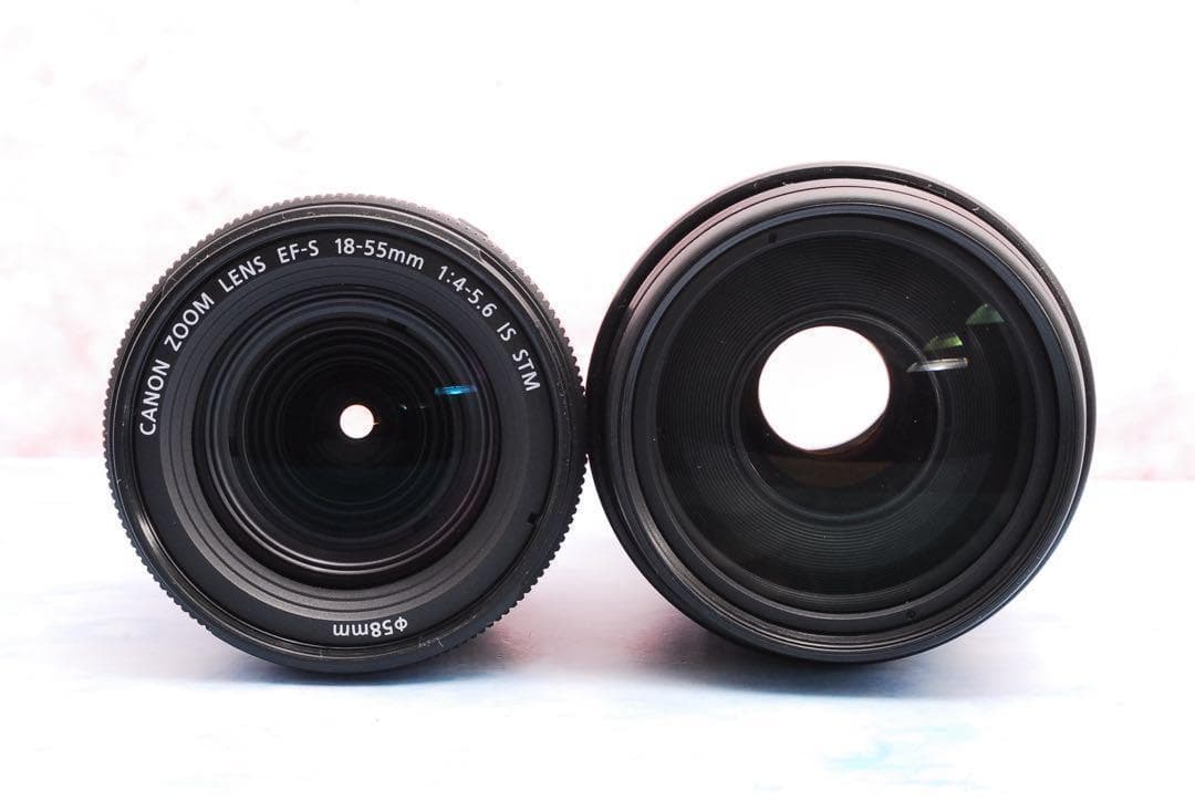 Canon Kiss X10☆高性能＆超望遠☆一眼レフカメラ☆Wi-Fi