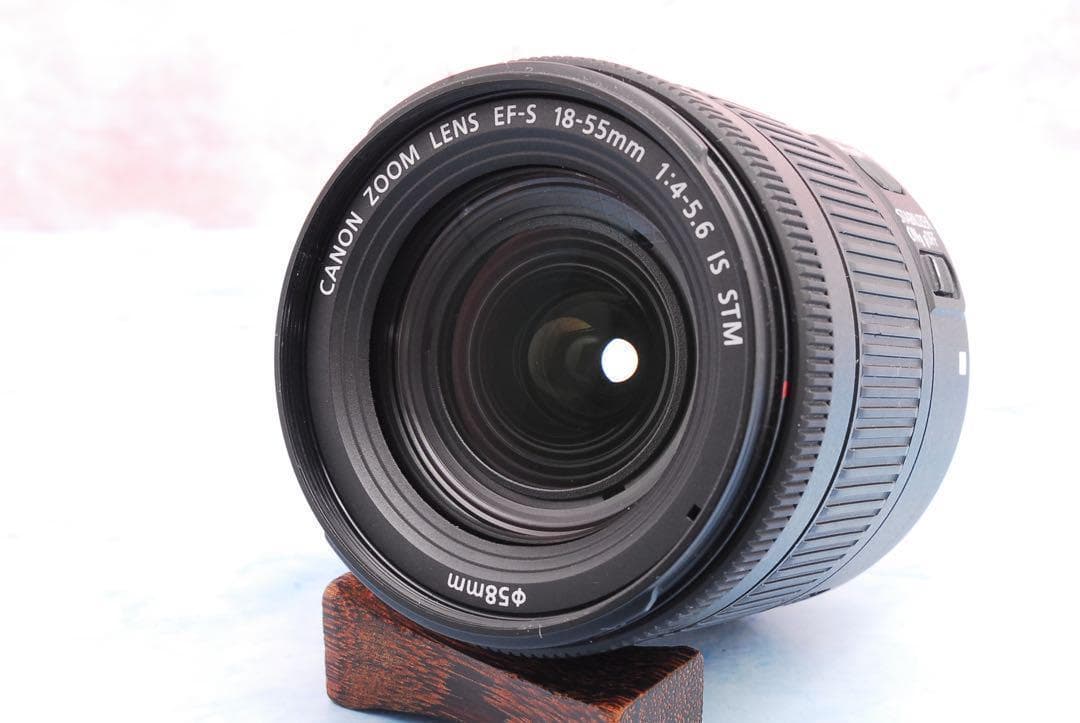 Canon Kiss X10☆高性能＆超望遠☆一眼レフカメラ☆Wi-Fi