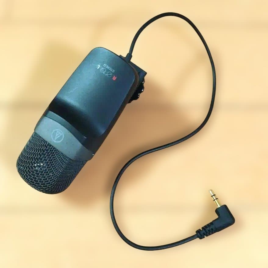 オーディオテクニカ AT9945CM ステレオマイクロホン