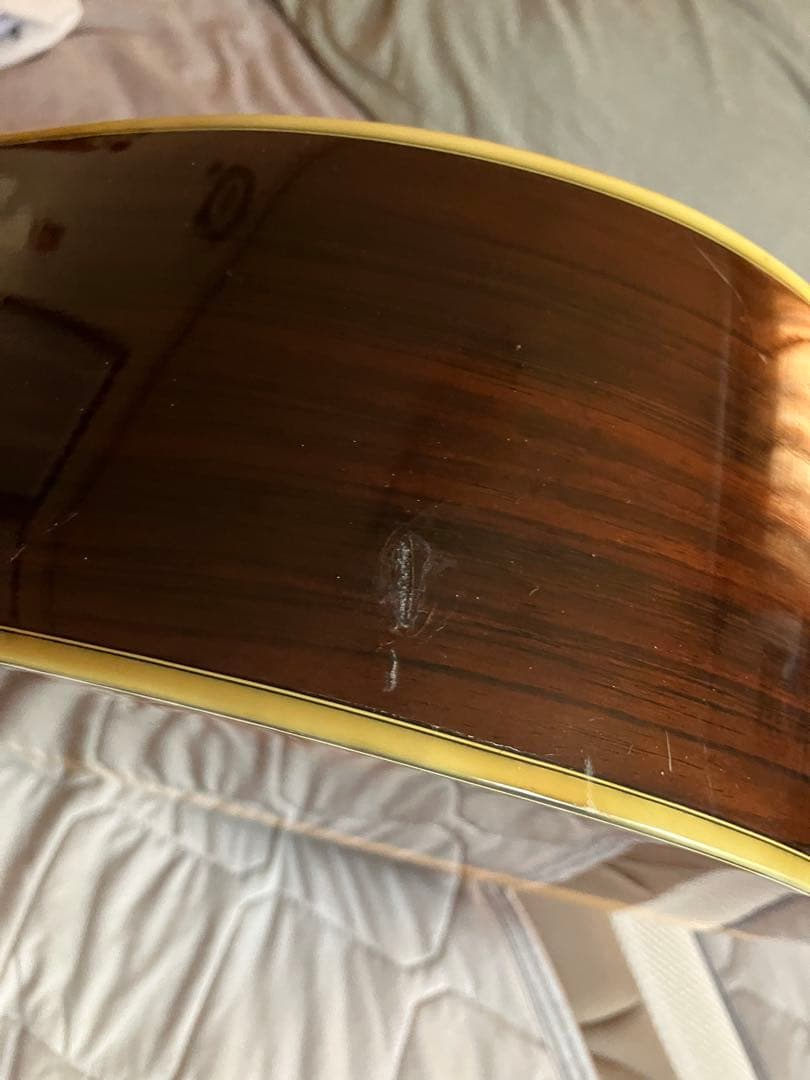 morris モーリス　W-40 アコースティックギター